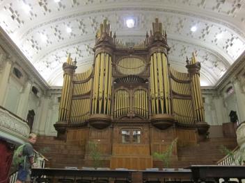 1 Largest Pipe Organ in Southern Hemisphere (4)